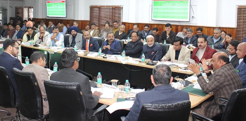 'Deputy CM asks to expedite implementation of schemes aiming infrastructural development of Jammu'